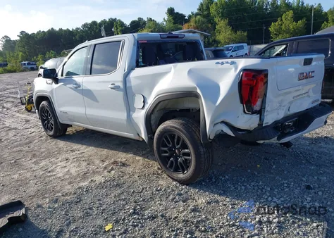 2023 GMC Sierra 1500 4Wd Short Box Elevation With 3Sb из США, поврежденный, VIN 3GTUUCE89PG255032